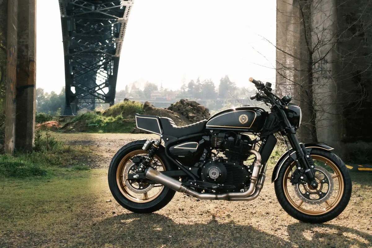 2027 Royal Enfield Reload 650