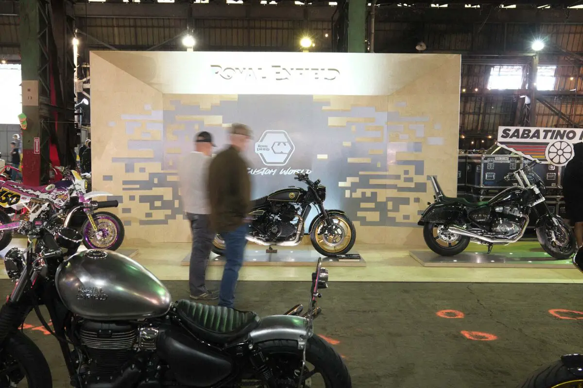 2027 Royal Enfield Reload 650
