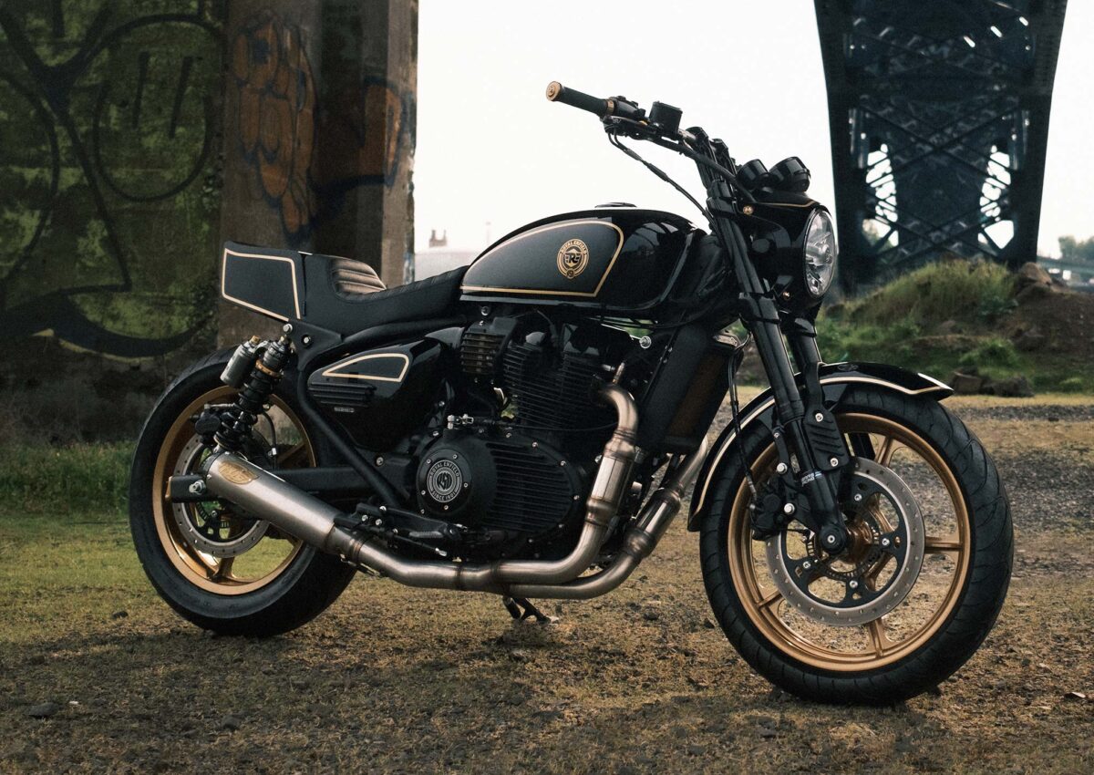 2027 Royal Enfield Reload 650