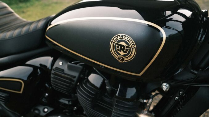 2027 Royal Enfield Reload 650