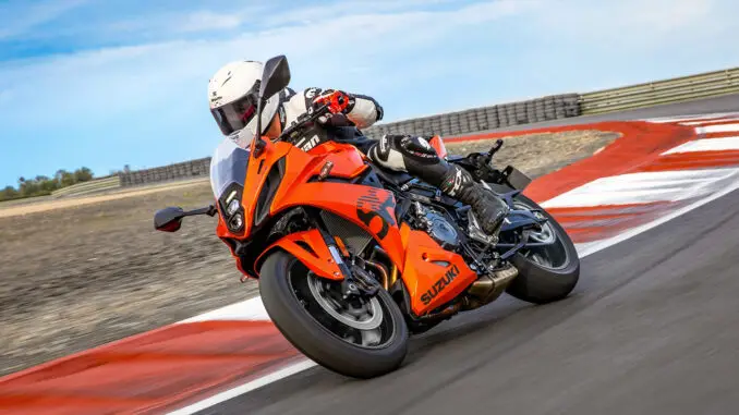 2027 Suzuki GSX-8R9
