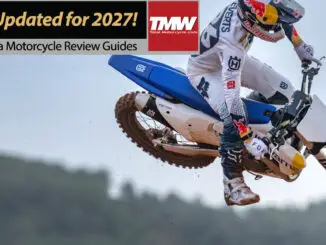 New 2027 Husqvarna Motocrossers: Completely Updated for '27!