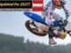 New 2027 Husqvarna Motocrossers: Completely Updated for '27!