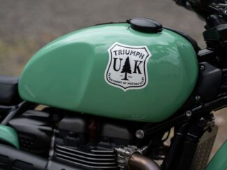 TRIUMPH ORIGINALS RETURNS FOR 2026