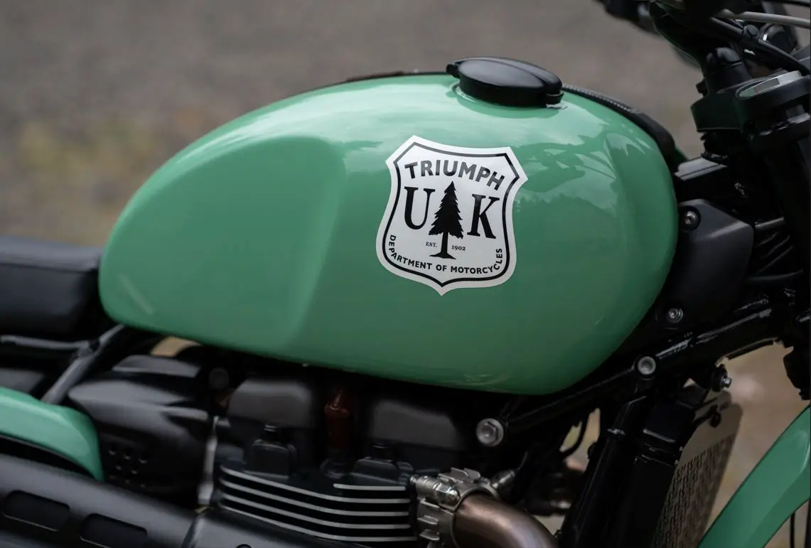 TRIUMPH ORIGINALS RETURNS FOR 2026