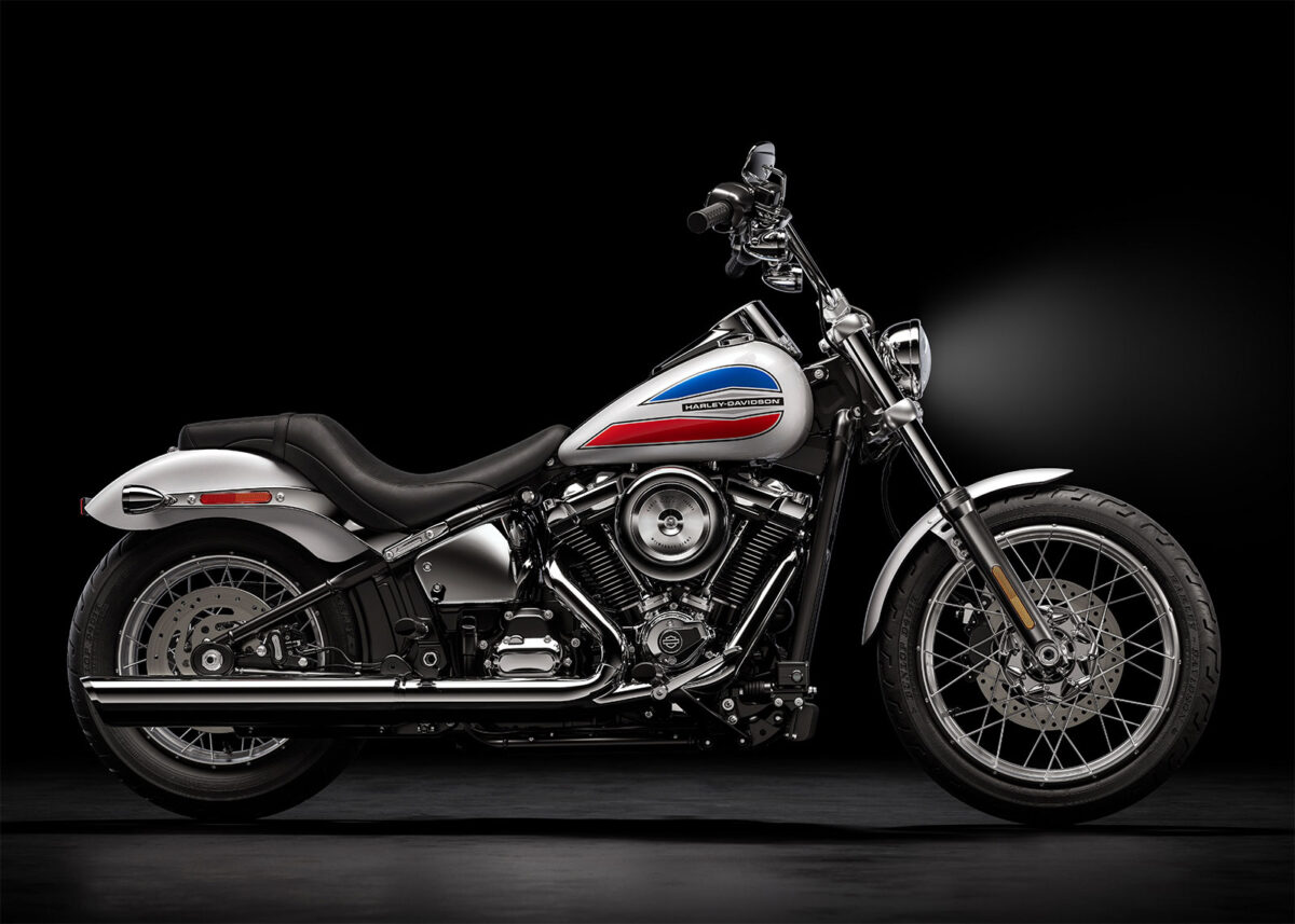 2026 Harley-Davidson Super Glide