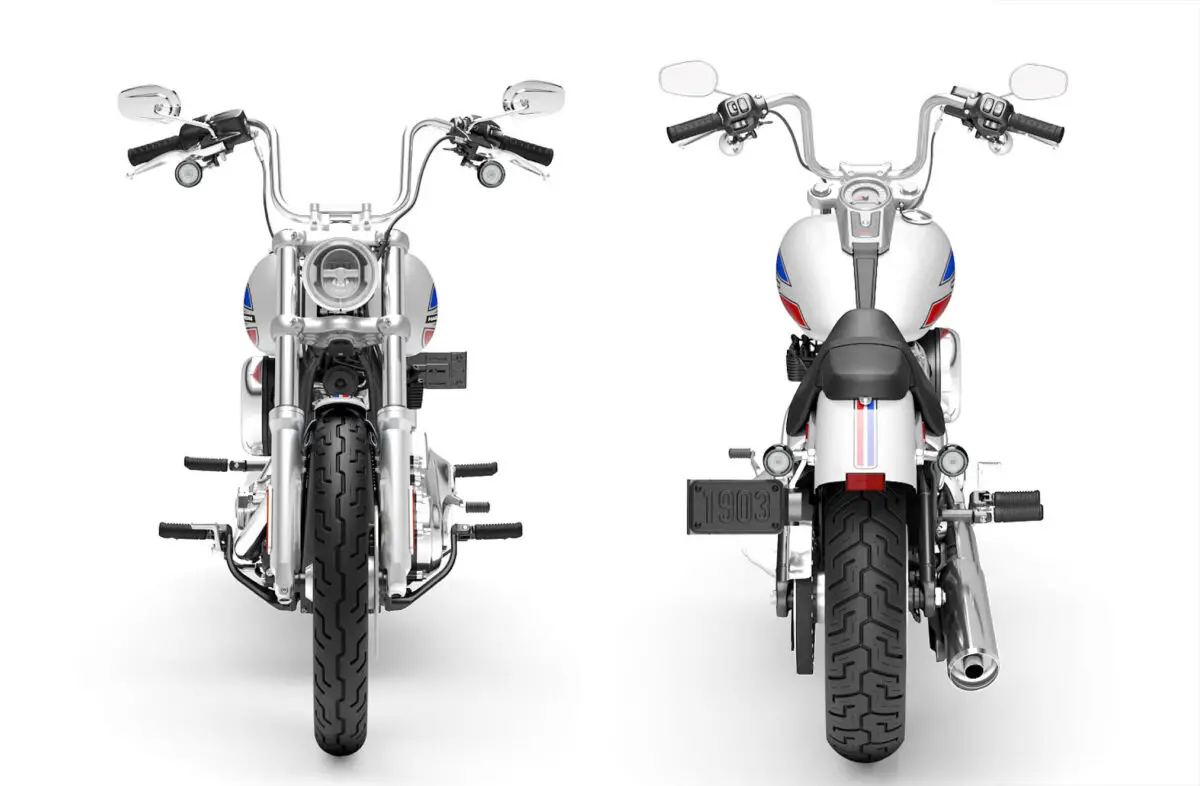2026 Harley-Davidson Super Glide