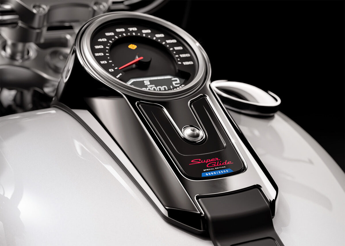 2026 Harley-Davidson Super Glide