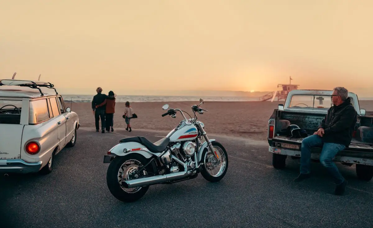 2026 Harley-Davidson Super Glide
