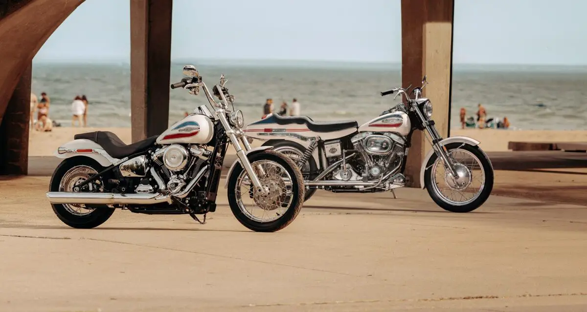 2026 Harley-Davidson Super Glide