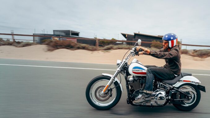 2026 Harley-Davidson Super Glide
