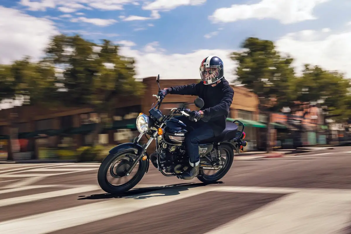 2026 Kawasaki W175 LTD
