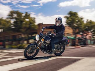 2026 Kawasaki W175 LTD