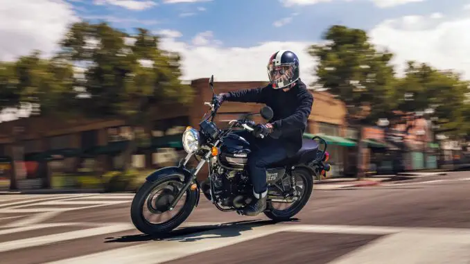2026 Kawasaki W175 LTD