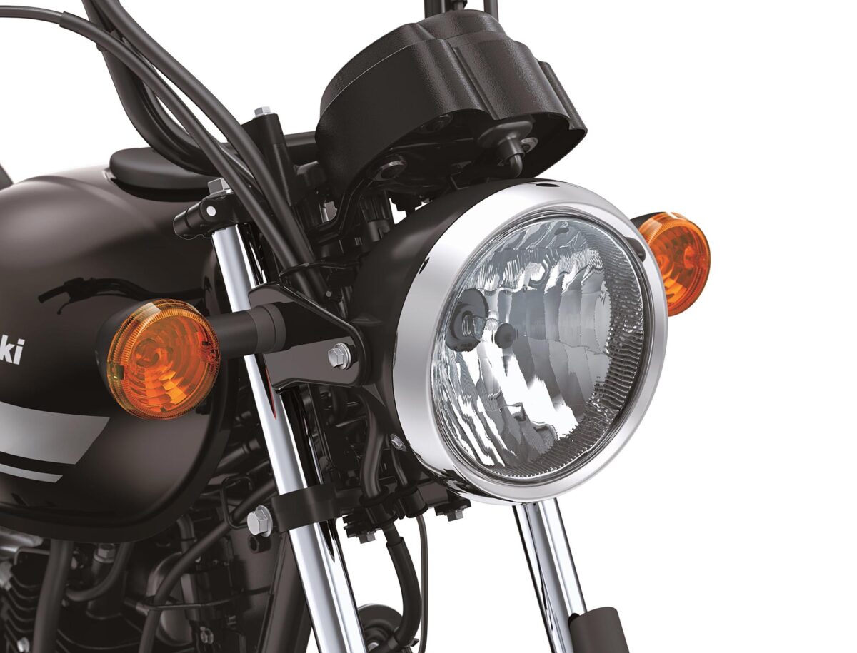2026 Kawasaki W175 LTD