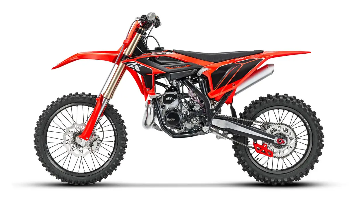2027 Beta 250 RX 2-Stroke