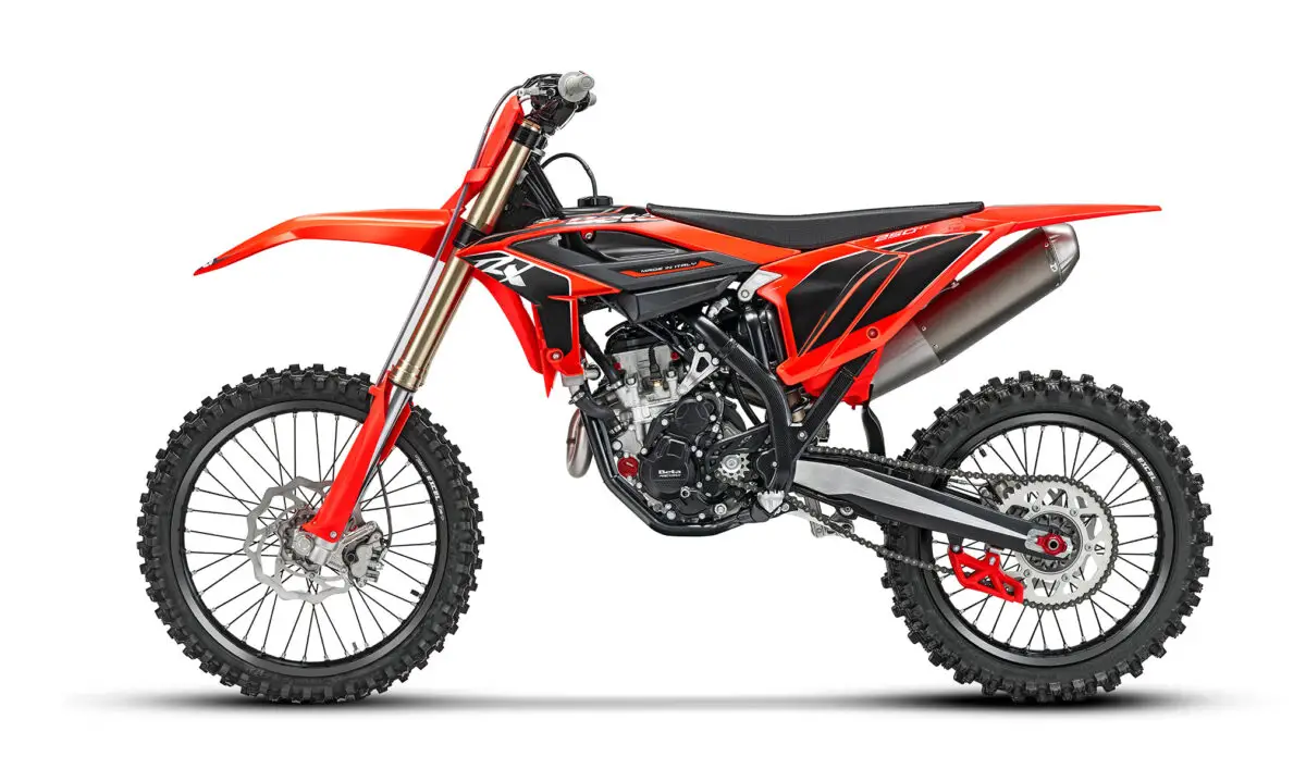 2027 Beta 250 RXF