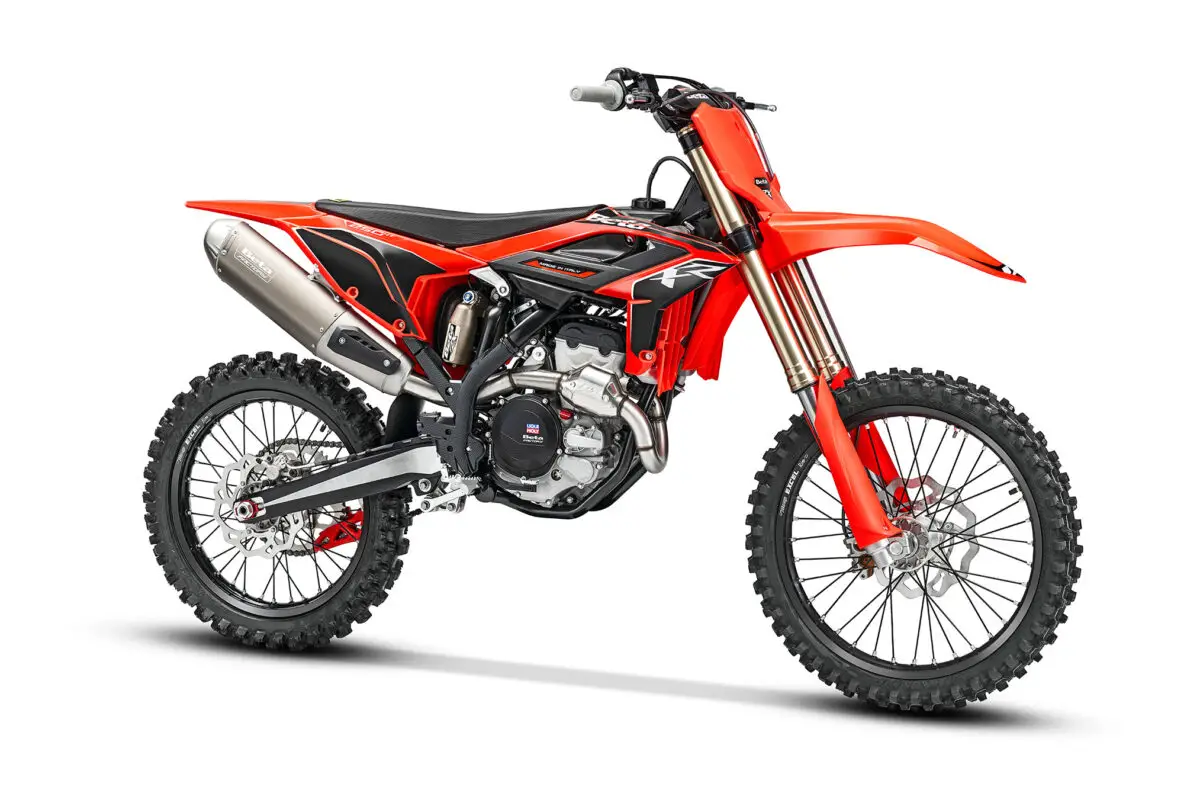 2027 Beta 250 RXF