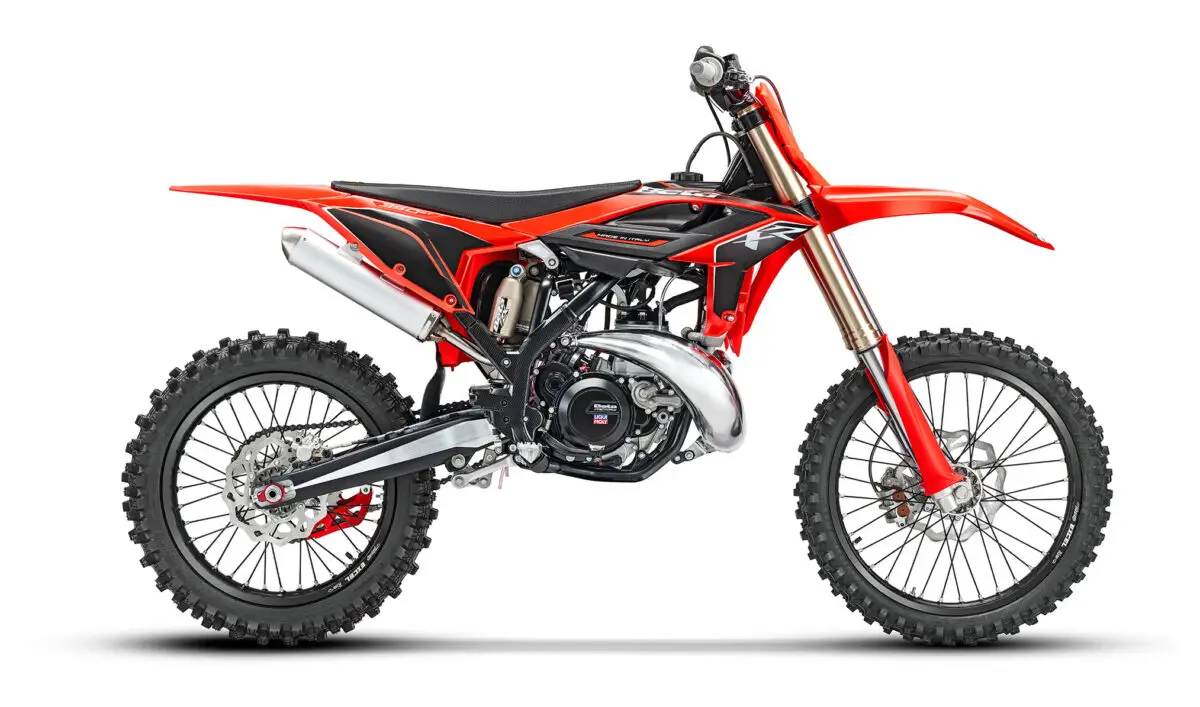 2027 Beta 350 RX 2-Stroke