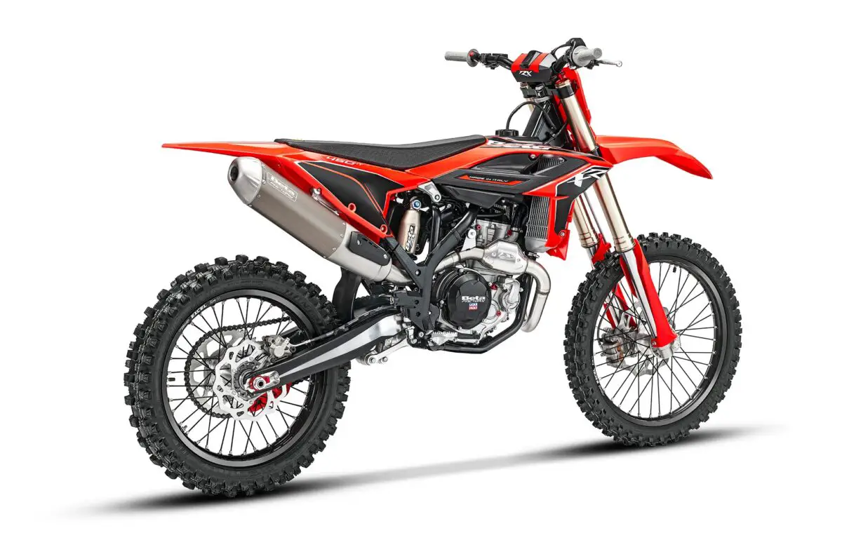 2027 Beta 450 RXF
