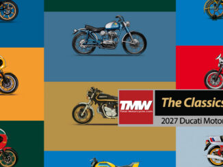 2027 Ducati Classics are Back! 10 liveries & 100 numbered bikes