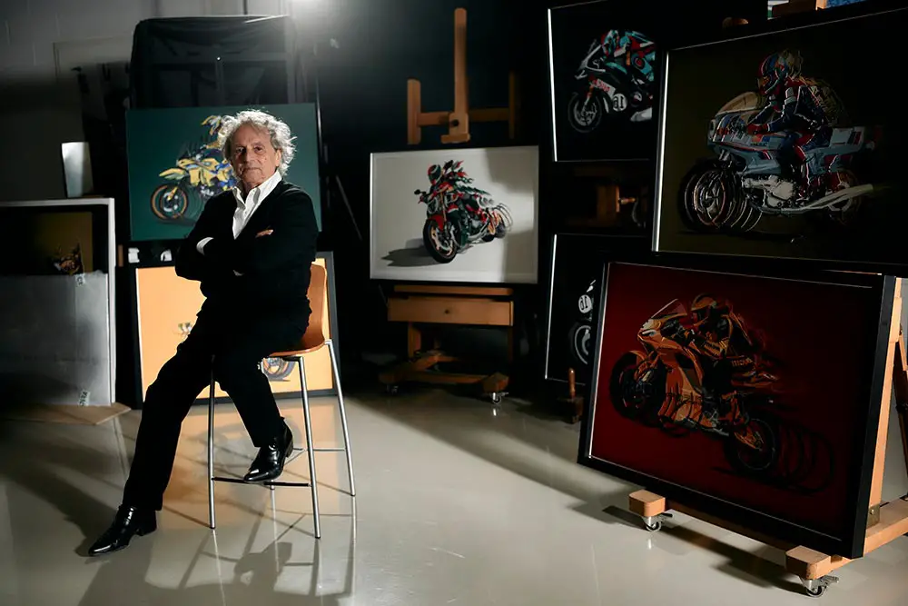 2027 Ducati Classics are Back! 10 liveries & 100 numbered bikes