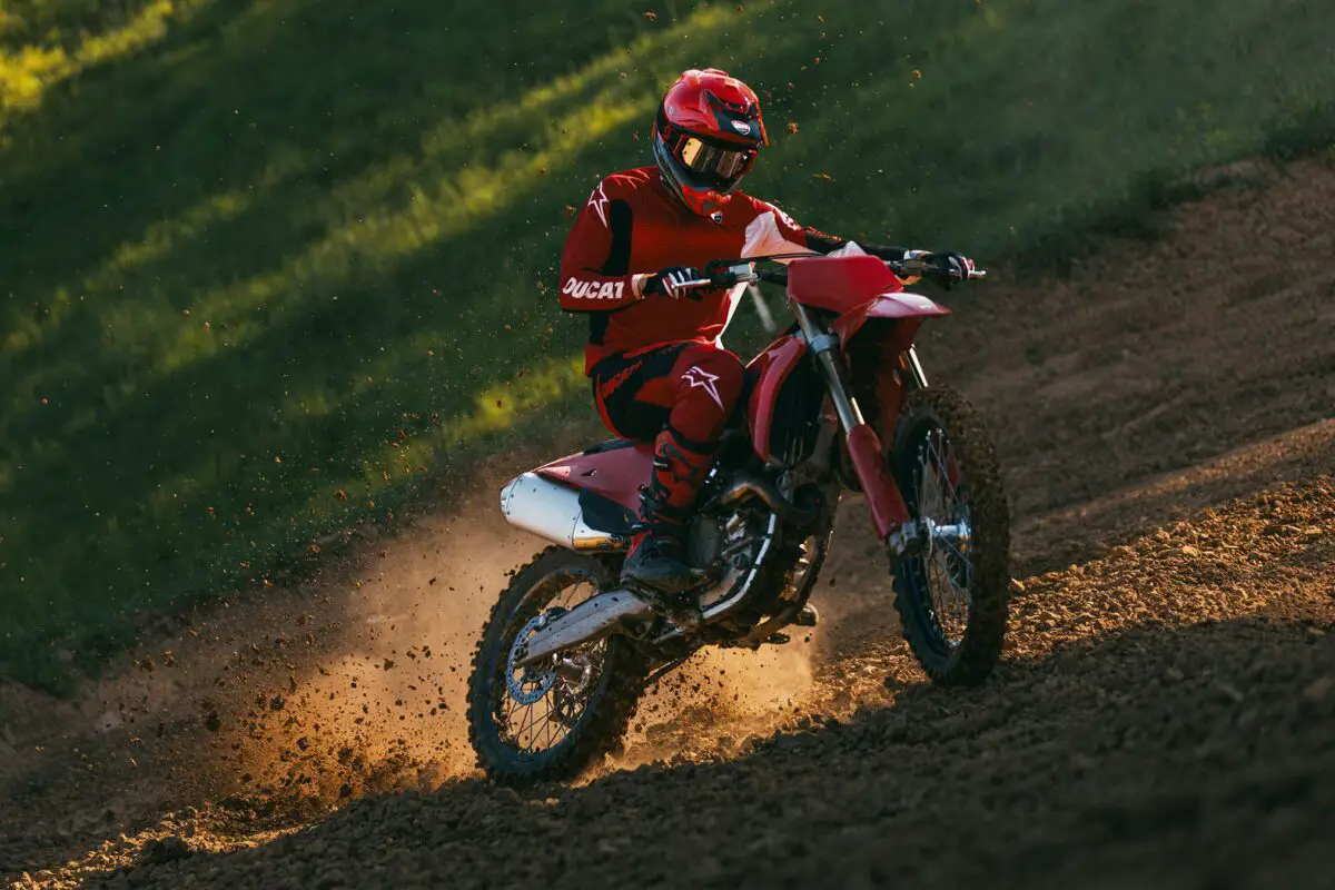 2027 Ducati Desmo250 MX