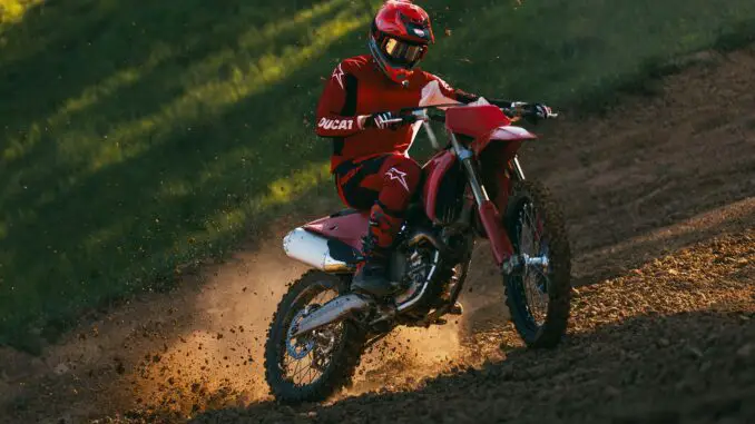 2027 Ducati Desmo250 MX