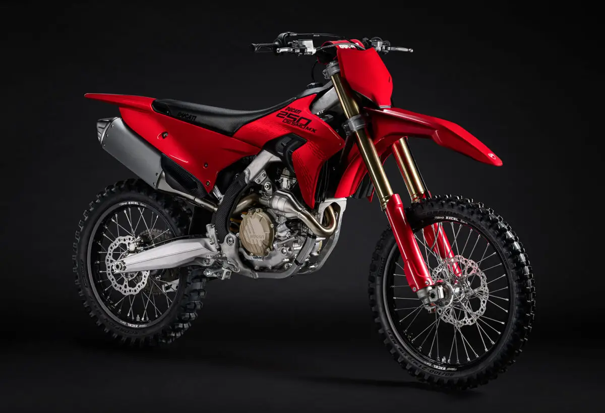 2027 Ducati Desmo250 MX