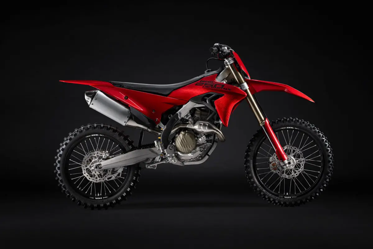 2027 Ducati Desmo250 MX