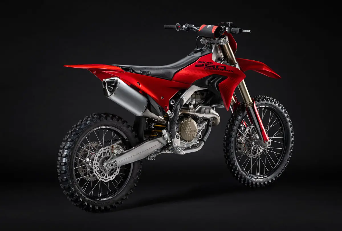 2027 Ducati Desmo250 MX