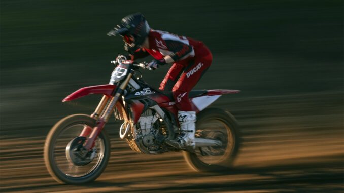 2027 Ducati Desmo450 MX Factory