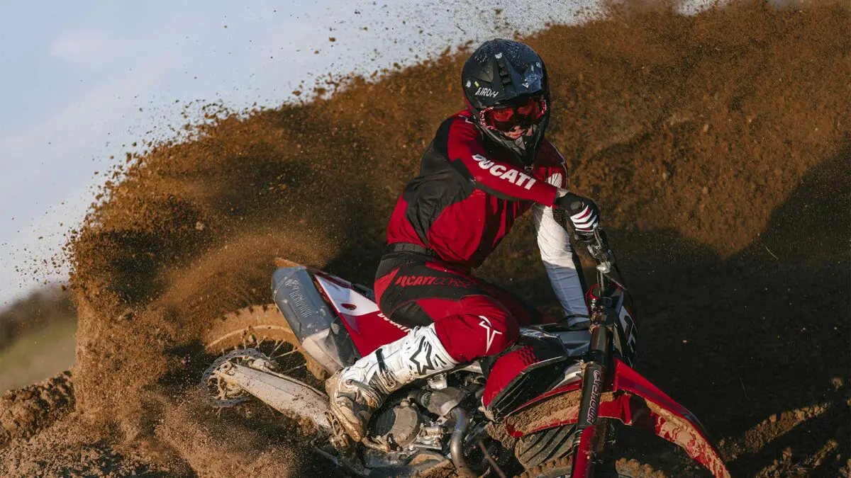 2027 Ducati Desmo450 MX Factory