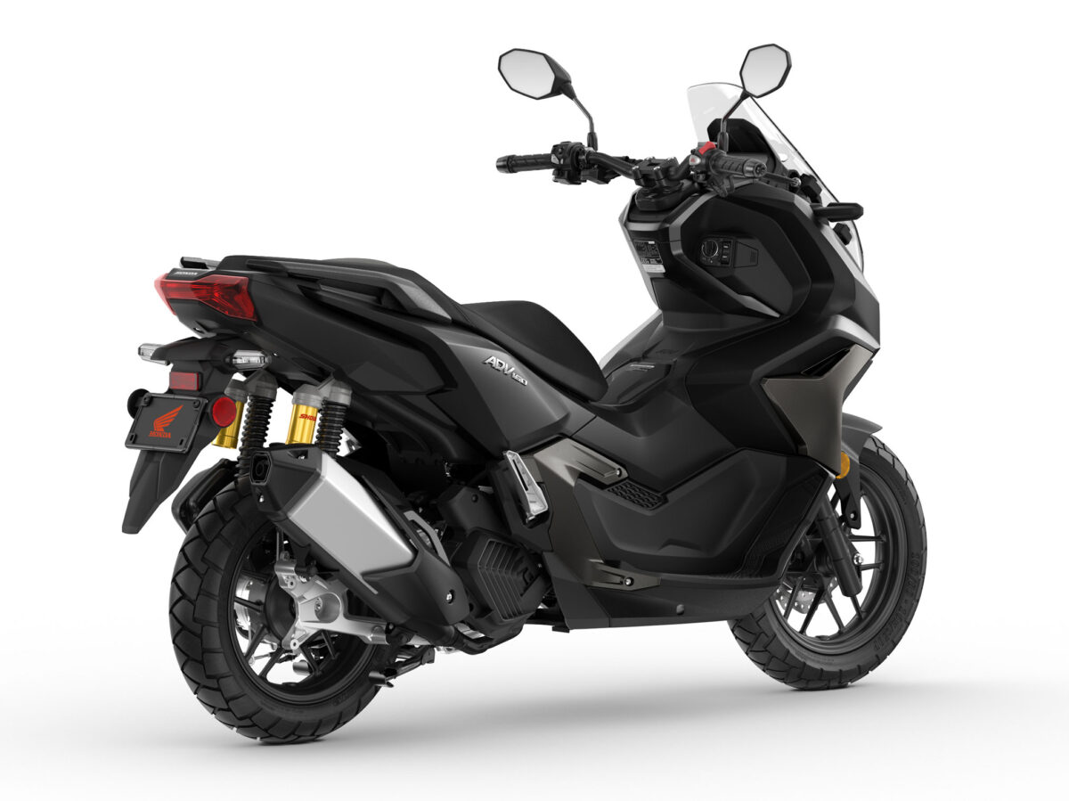 2027 Honda ADV160