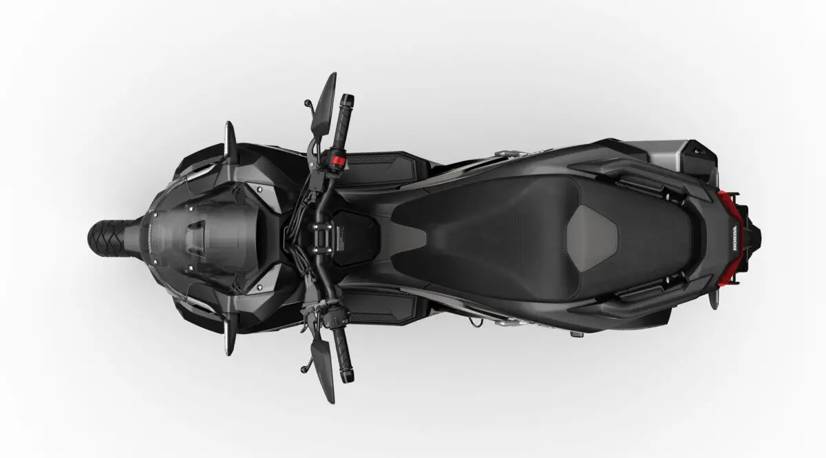 2027 Honda ADV160