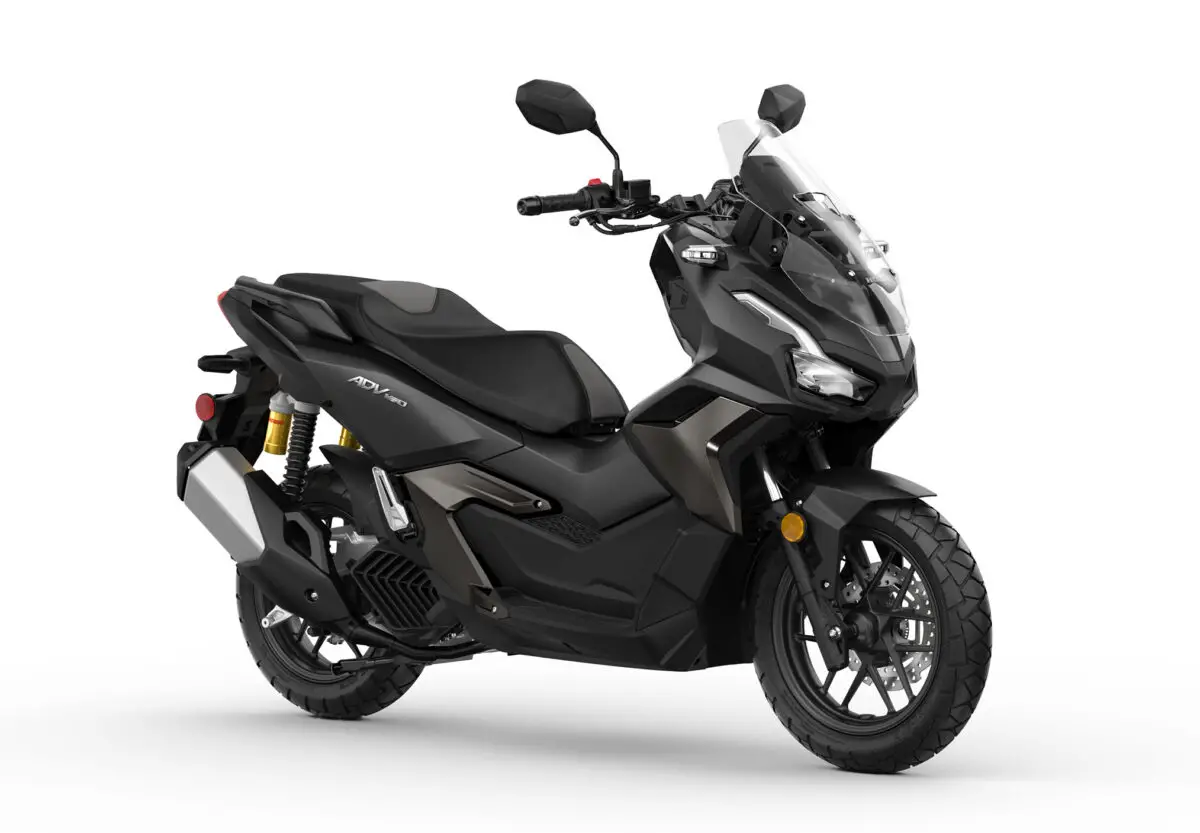 2027 Honda ADV160