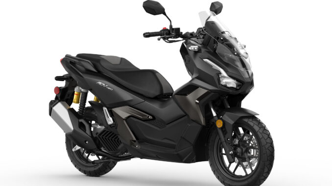 2027 Honda ADV160