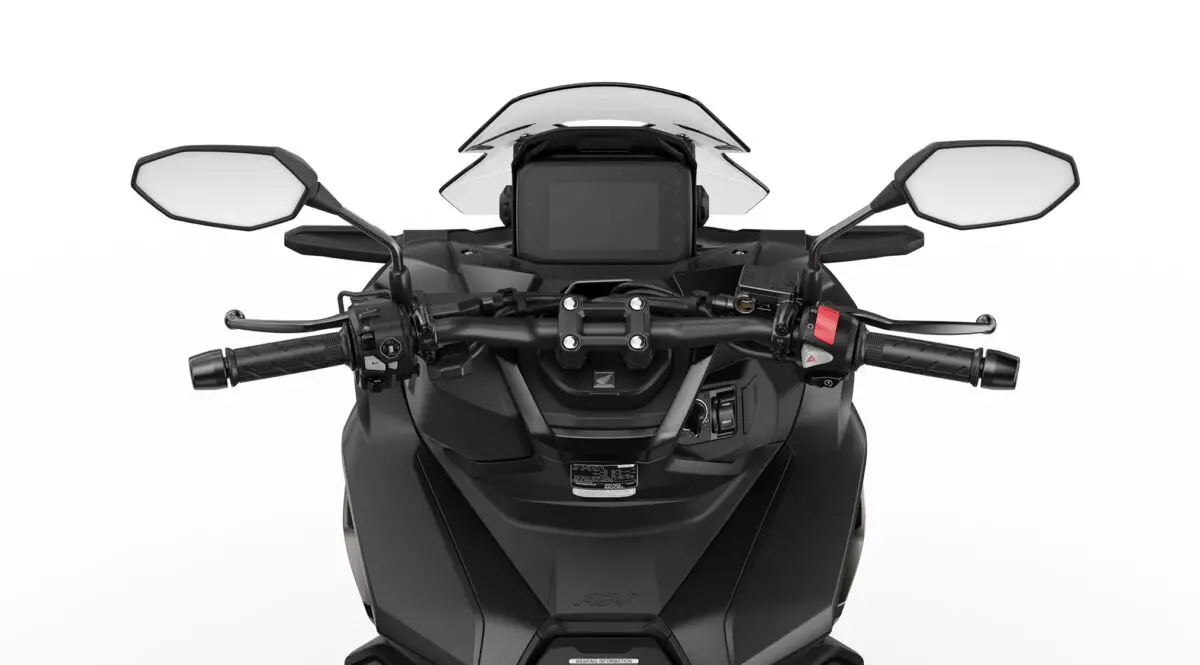 2027 Honda ADV160