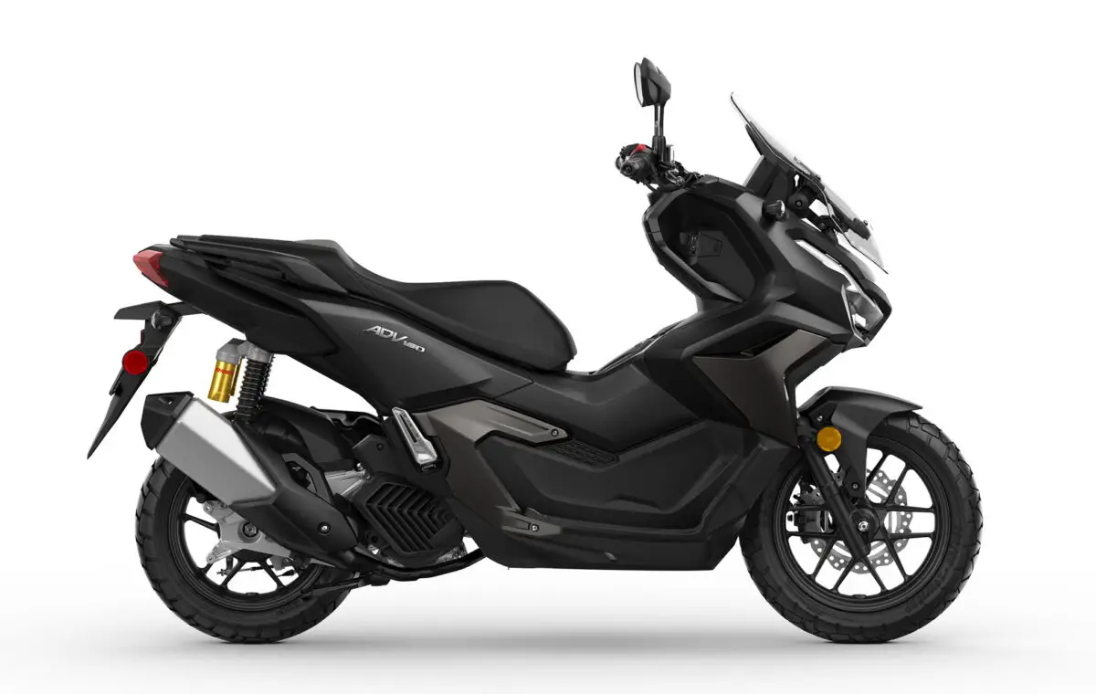 2027 Honda ADV160