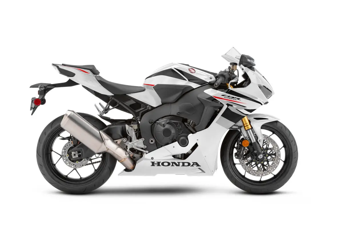 2027 Honda CBR1000RR ABS
