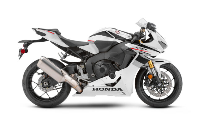 2027 Honda CBR1000RR ABS