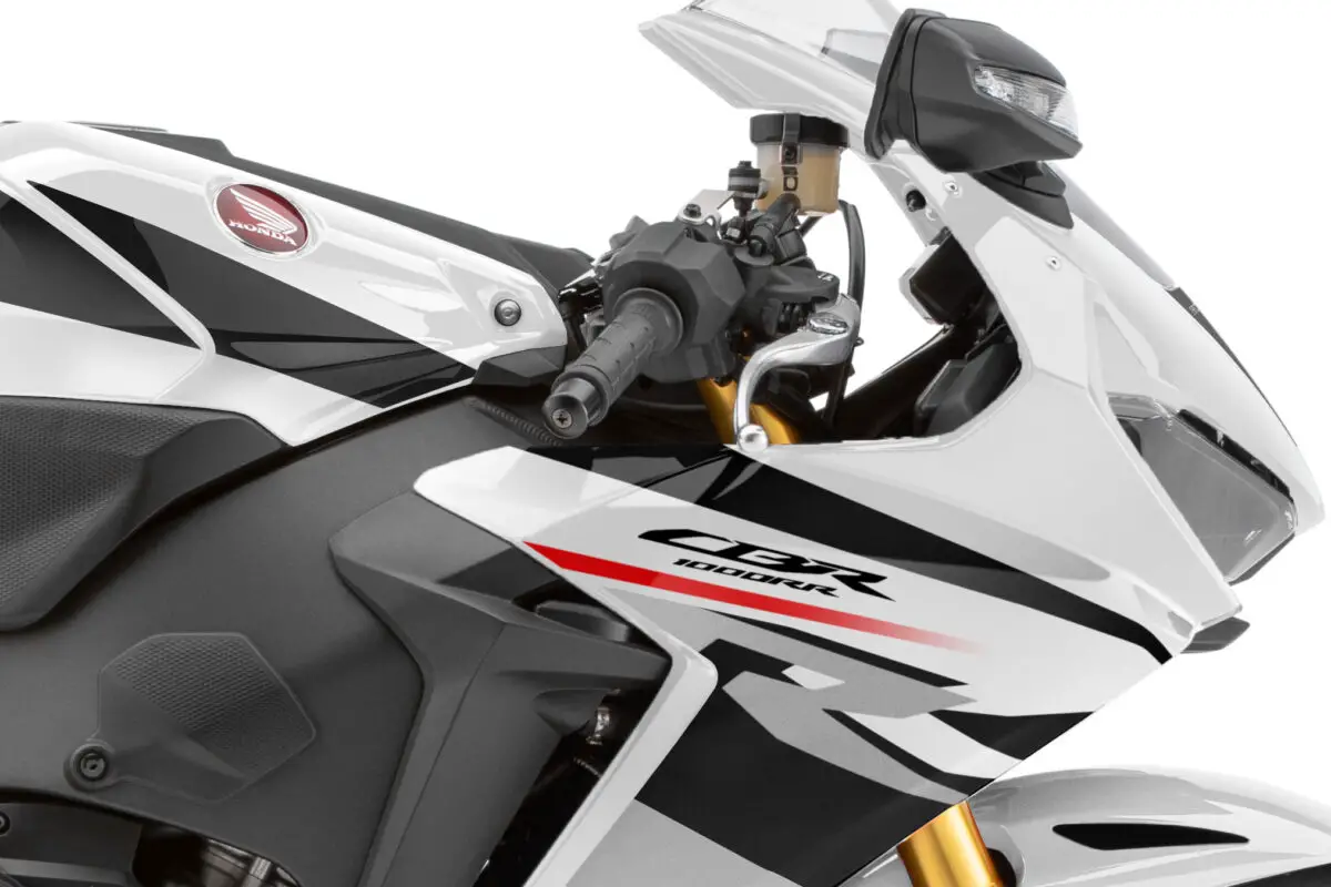 2027 Honda CBR1000RR ABS