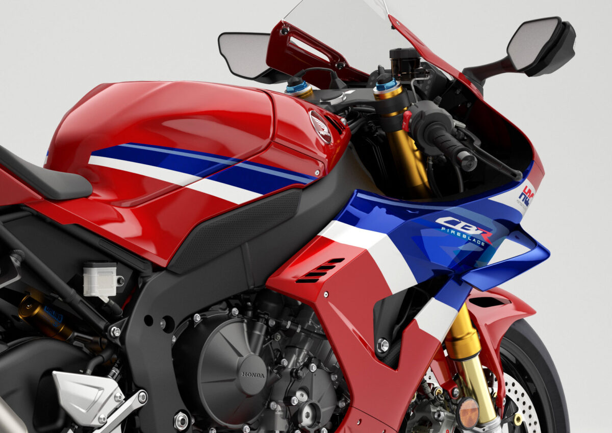 2027 Honda CBR1000RR-R Fireblade SP