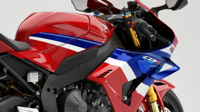 2027 Honda CBR1000RR-R Fireblade SP