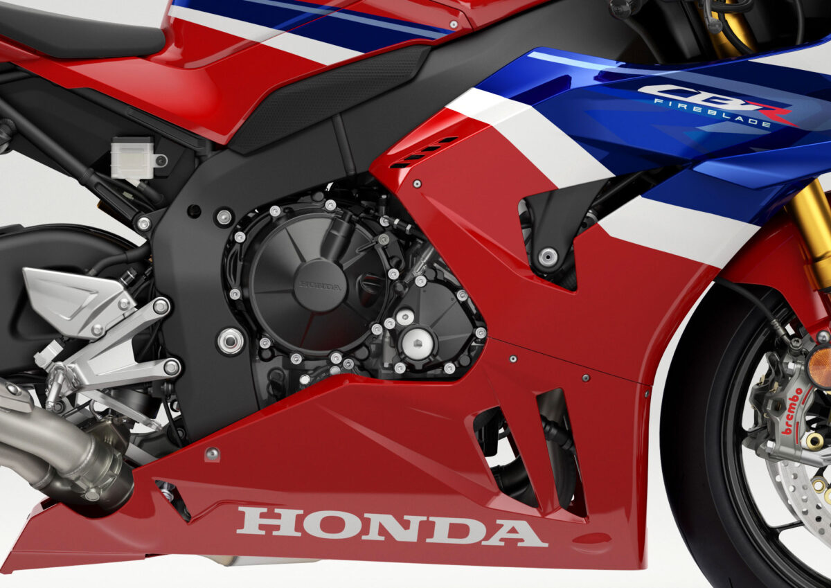 2027 Honda CBR1000RR-R Fireblade SP