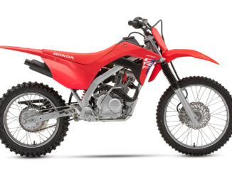 2027 Honda CRF125F Big Wheel