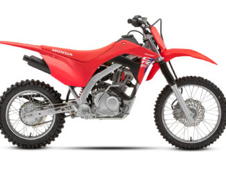 2027 Honda CRF125F