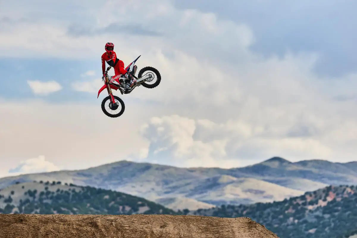 2027 Honda CRF250R HRC Works Edition