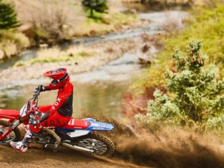 2027 Honda CRF250R HRC Works Edition