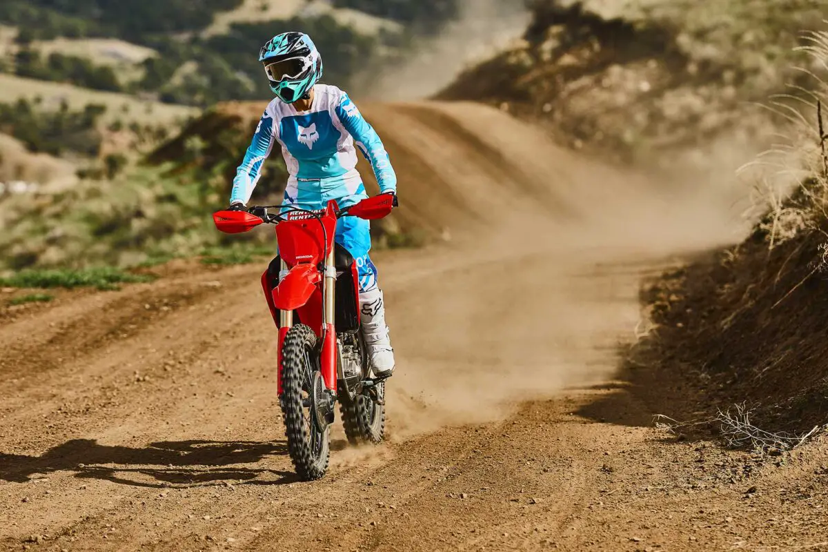 2027 Honda CRF250RX
